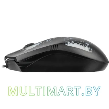 Игровая мышь Оклик 399M картинка 6